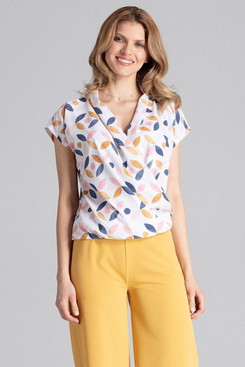 Blouse model 129822